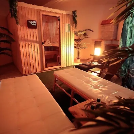 Goldhouse - Sauna, Whirlpool, Switch, Darts & Mehr Andernach Exterior photo