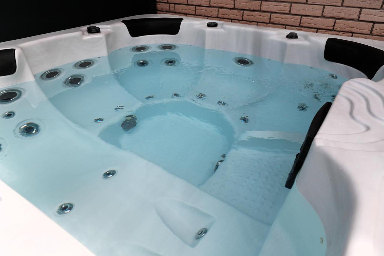 Goldhouse - Sauna, Whirlpool, Switch, Darts & Mehr Вилла *
